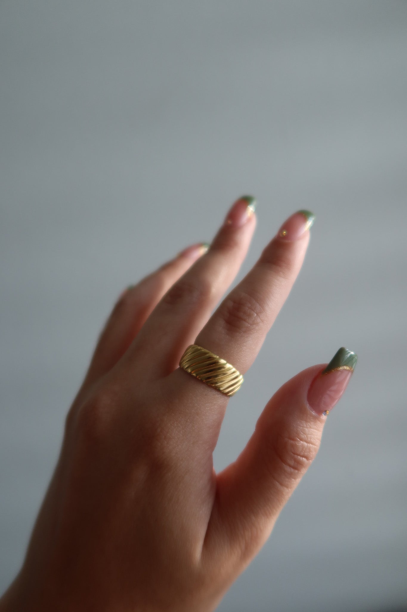 Semplice Ring